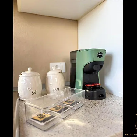 Daire Velluto Calderara di Reno