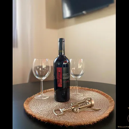 Velluto * Calderara di Reno