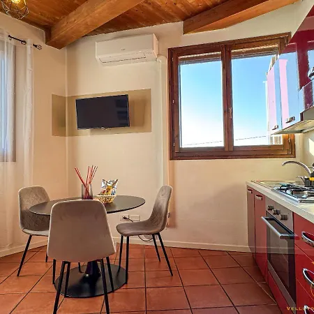 Velluto Appartement Calderara di Reno