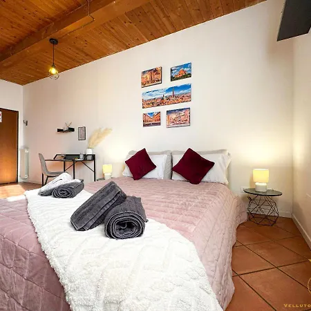 Appartement Velluto Calderara di Reno