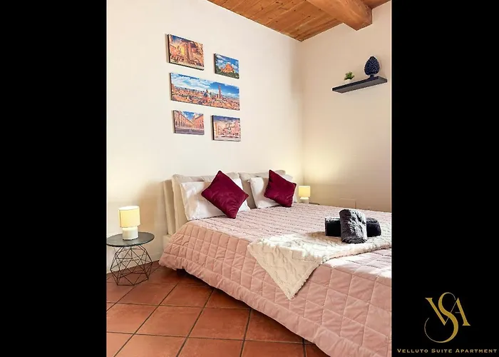 Velluto 아파트 칼더라라디레노