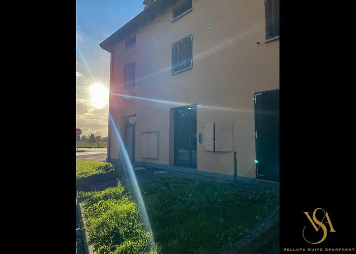 Velluto 아파트 칼더라라디레노