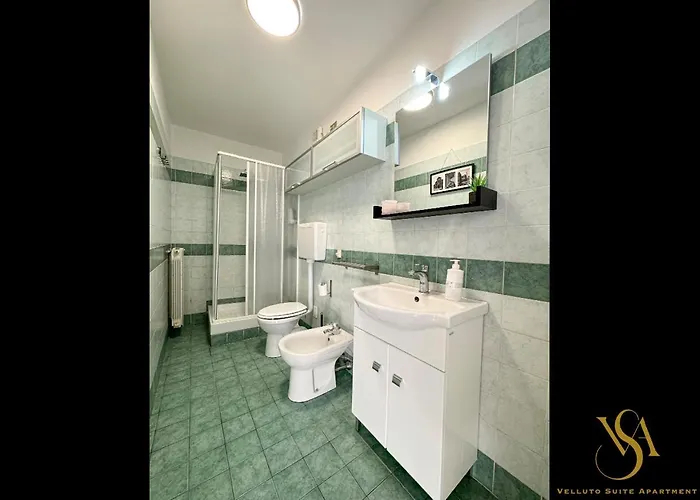 아파트 Velluto 칼더라라디레노