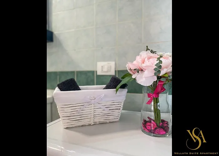 Velluto 아파트 칼더라라디레노