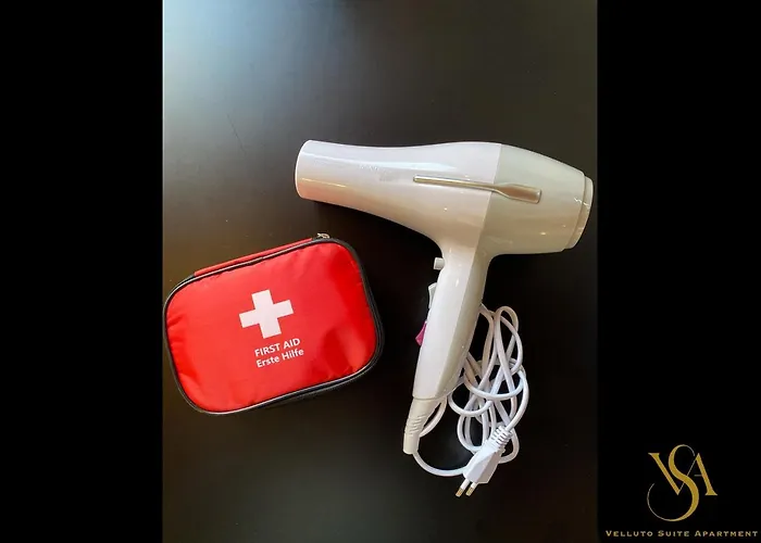 아파트 Velluto 칼더라라디레노